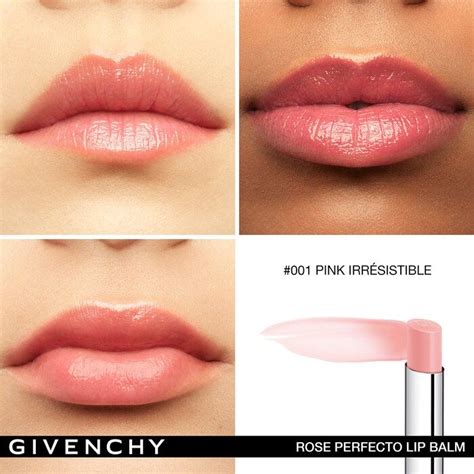 givenchy boisee sephora|givenchy lip balm.